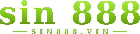sin 888 logo